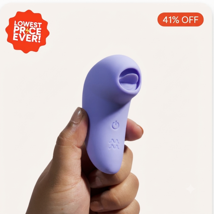 CARE DESIRE FLICK TONGUE MASSAGER