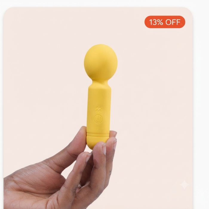 CARE DESIRE POP WAND MASSAGER