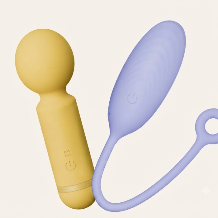 CARE DESIRE DOUBLE DIP KIT