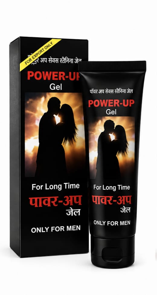 Power-Up Gel – For Men
